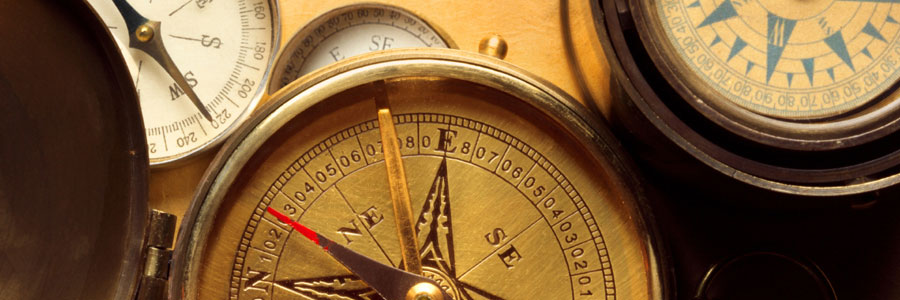 Compass Photo